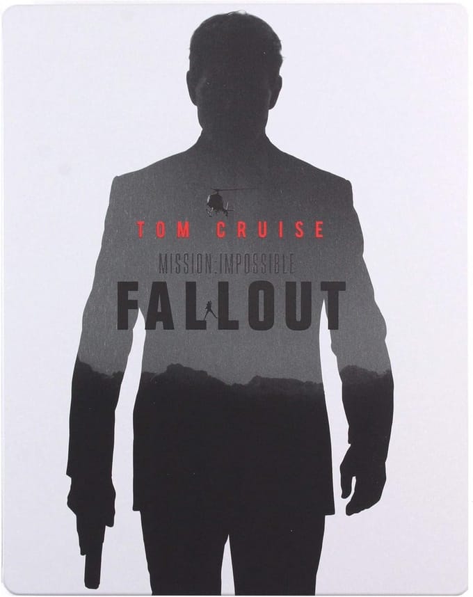 Mission: Impossible - Fallout (Blu-Ray) met Nederlandse ondertitels