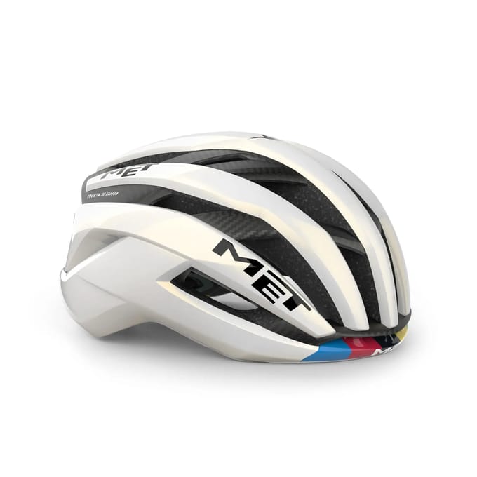 Koolstofhelm Met Trenta 3K Limited Edition World Champs 2026