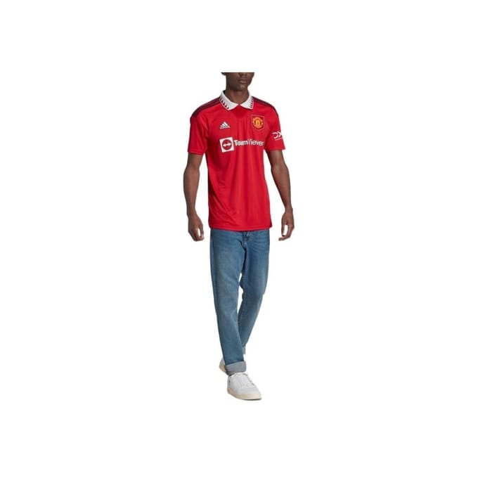 Thuis shirt Manchester United 2022/23