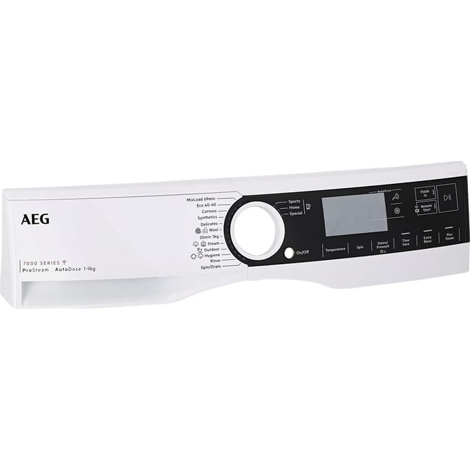 AEG controlepaneel, wit, AEG, EN 140247941028
