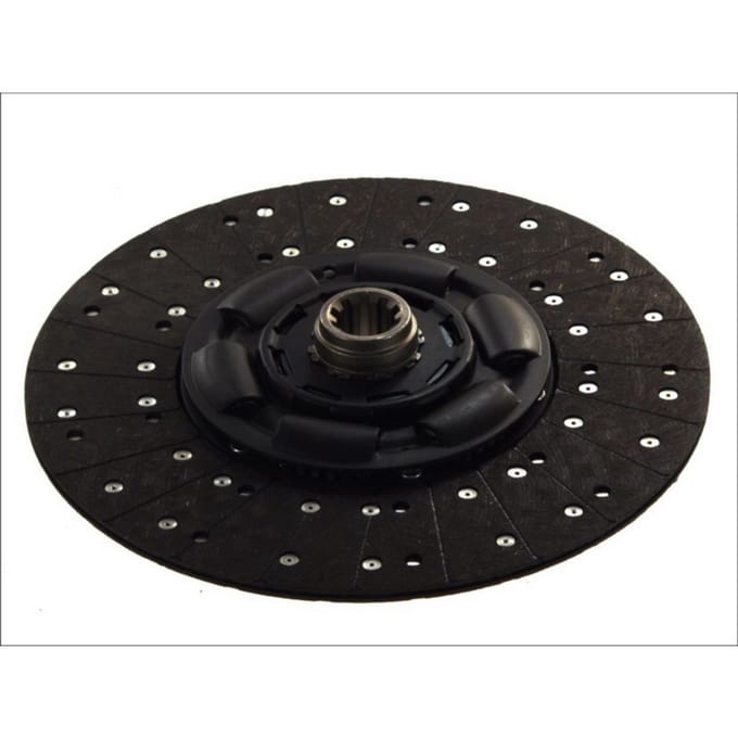 Koppelingsplaat DT Spare Parts 3.40037