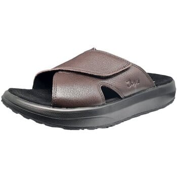 Sandalen met sleehak Joya -