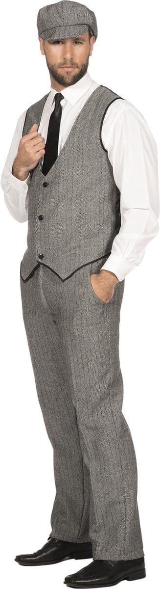 Roaring 20’s Thomas Peaky Blinders kostuum - Maat 46