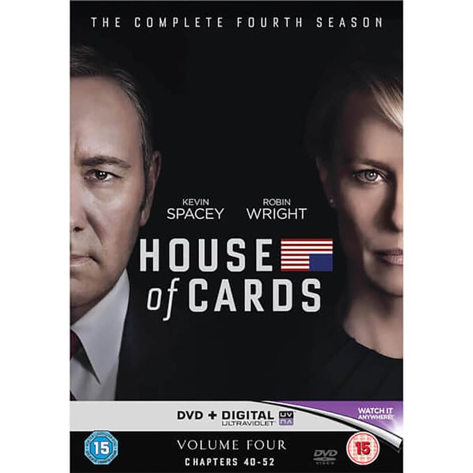 House of Cards - Season 4