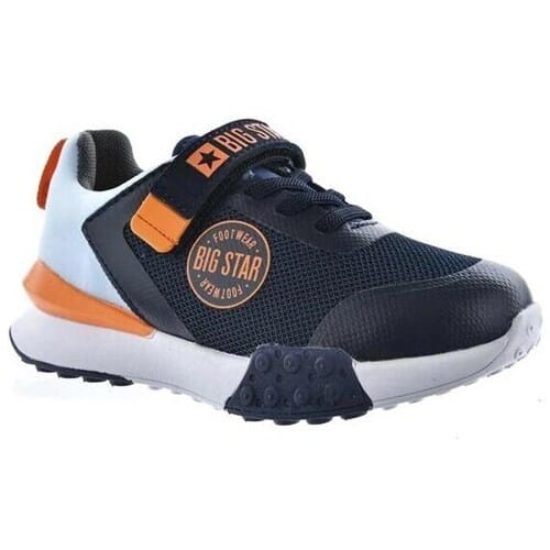 Lage Sneakers Big Star LL374215