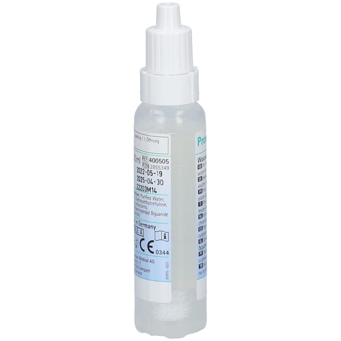 Prontosan Wound Gel Steriel Wondreiniging 30ml