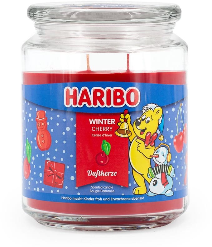 Haribo Geurkaars - winterkers
