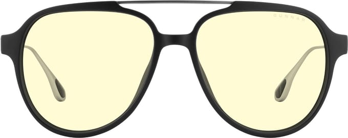 GUNNAR -Call of Duty - Ghost - Gaming Bril - Computerbril - Blauw Licht Bril - Blue Light Glasses 0.2 Sterkte Amber/Sun Shift