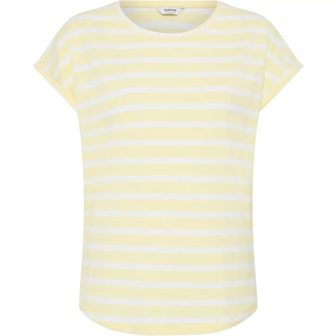 b.young - BYPAMILA ONECK TSHIRT - Dames - T-shirts