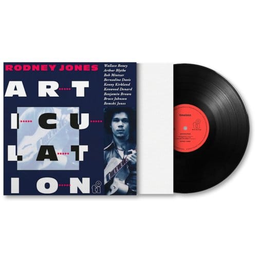 Articulation - Rodney Jones