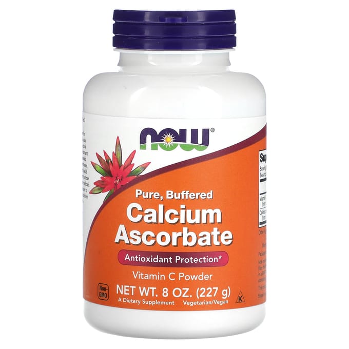 Calcium Ascorbaat poeder (227 gr)