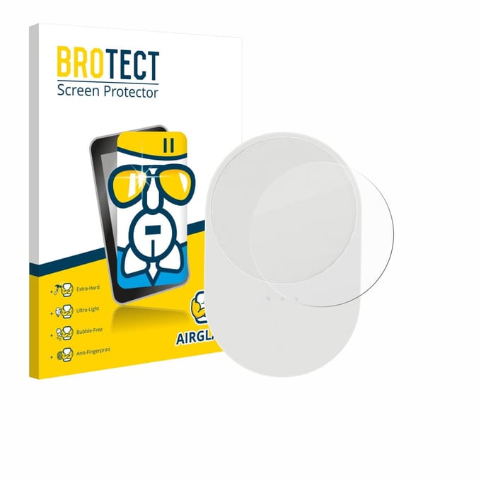 Screenprotector voor Ikea Bilresa Beschermglas transparant