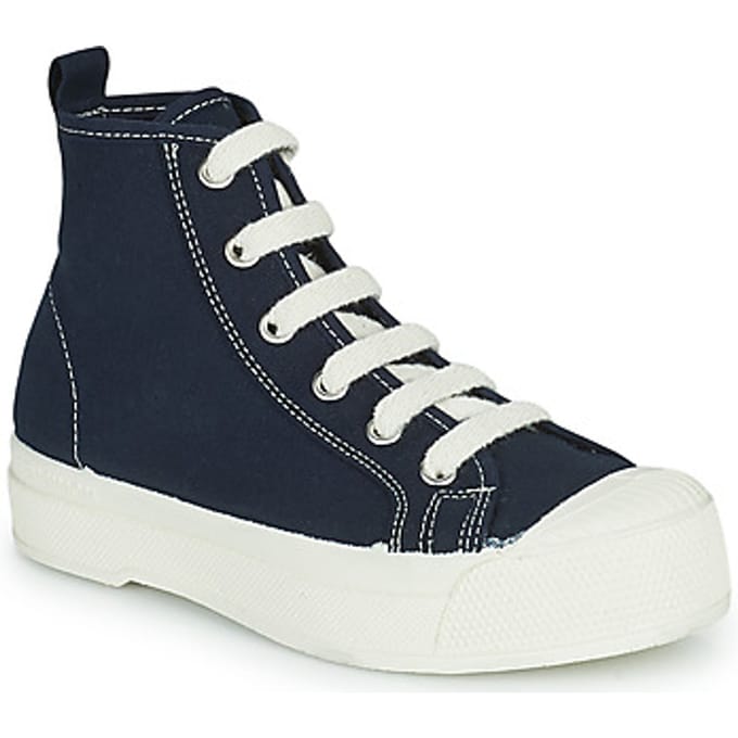 Bensimon  Hoge Sneakers STELLA B79 ENFANT