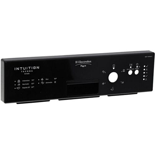 AEG controlepaneel, zwart, AEG, EDW7100, 590mm 1175235207