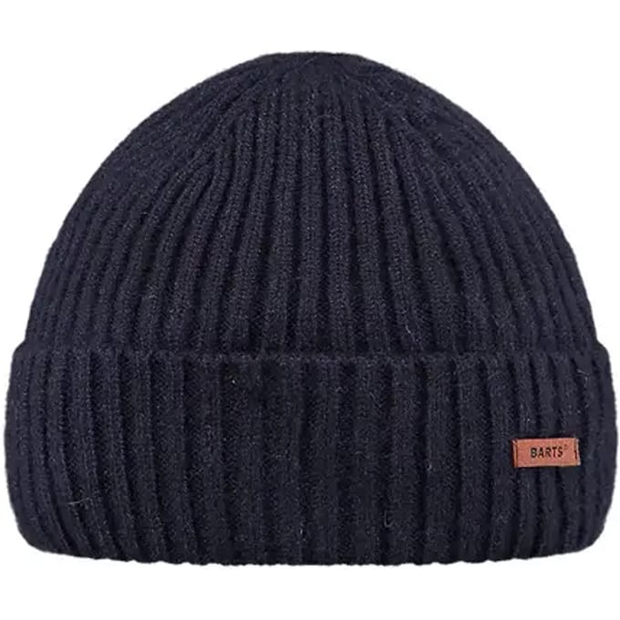 Barts Baby Muts Dicey Beanie Navy