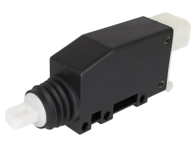 MODECAR - Centrale Deurvergrendeling Actuator - Ford Transit - 2000-2014 - 3 Pinnen