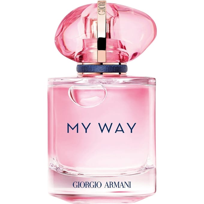 REF International AB - My Way Nectar Eau de Parfum Refillable - 50ml