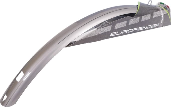 Eurofender Voorspatbord Scatto 28 Inch 51 Mm Smoke