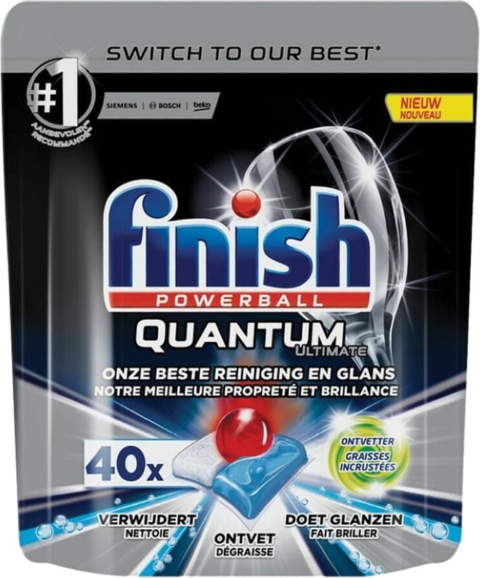 Finish Powerball Quantum Ultimate Ontvetter