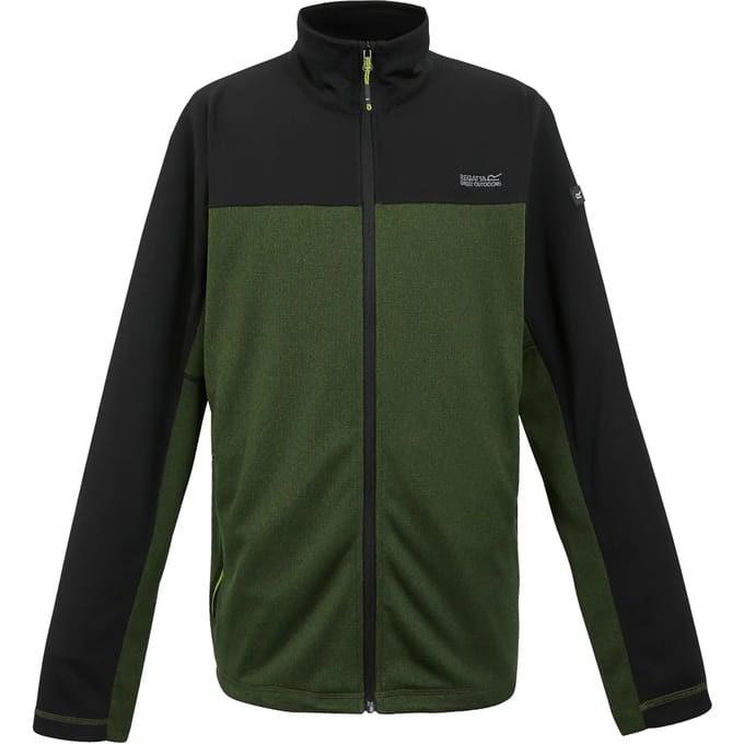 Fleece met rits Regatta Highton V
