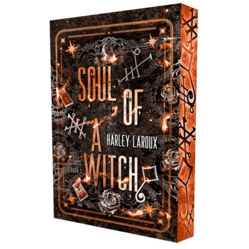 Soul Of A Witch - Souls - Harley Laroux