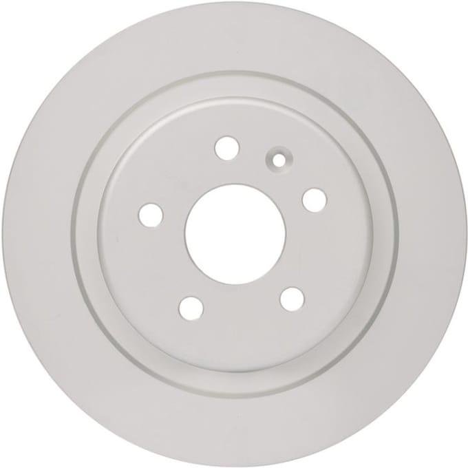 Remschijf BOSCH 0 986 479 D90 achter, volledig, 1 Stuk