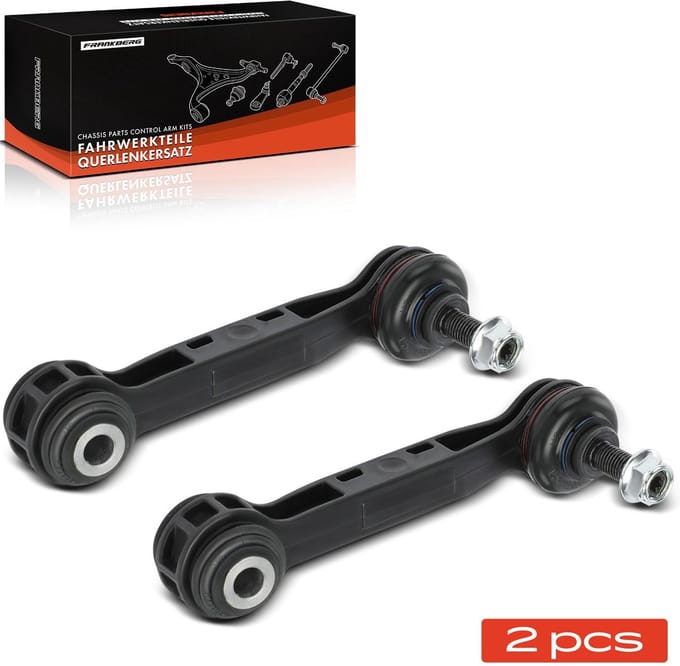 Frankberg 2x stabilisatorstang achteras links rechts voor BMW