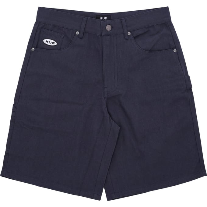 Workman Short Heren Korte Broek Marine