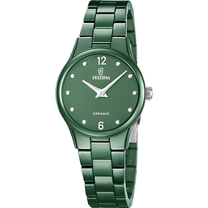 Festina Classics F20751/6 Ceramic Horloge