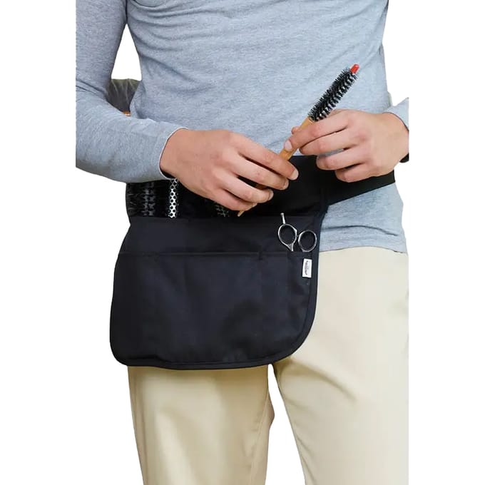 CG Workwear Tollo klassieke heuptas (Zwart)
