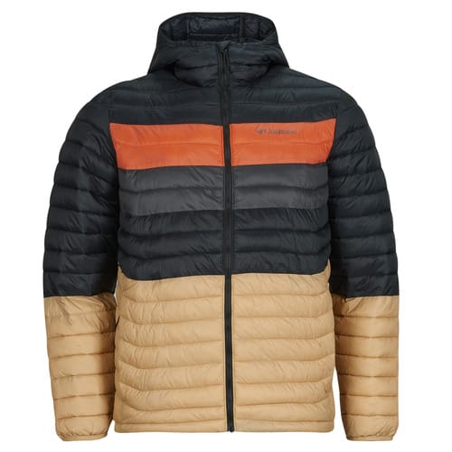 Donsjas Columbia POWDER PASS HOODED JACKET