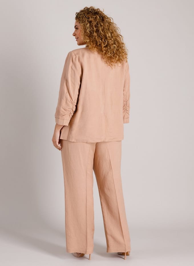 YEST CURVE YESTCurveliselot Cover ups - Baked Clay - maat X-0(44)