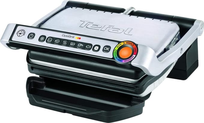 Tefal Optigrill GC705D Intelligente contactgrill