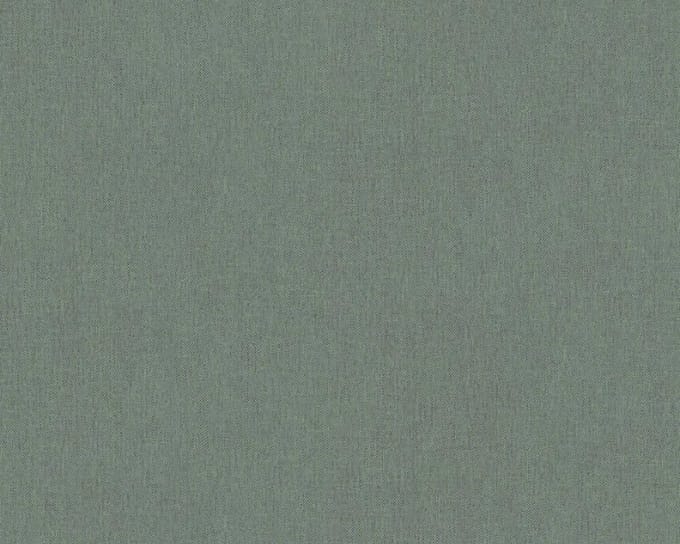 UNI BEHANG | Modern - groen - "Architects Paper" A.S. Création Jungle Chic