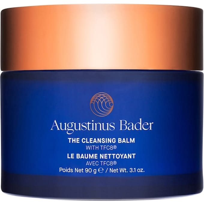 Augustinus Bader Gezicht The Cleansing Balm Vochtinbrengende crème Dames 90 g
