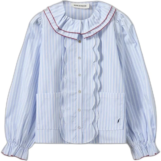 Vrouwenblouse Sofie Schnoor Alexasw