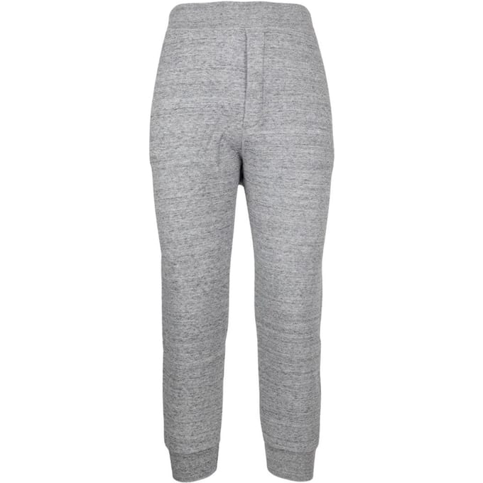 DSquared2 Unisex Dean Relaxed Fit Sweatpants voor volwassenen (Grijs)
