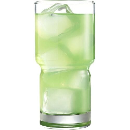 Libbey Newton Drinkglazen - Stapelbare Waterglazen - Transparant Glas - 355 ml - 12 Stuks
