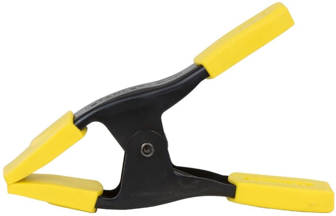 Stanley 25mm/1" Metalen Veerklem