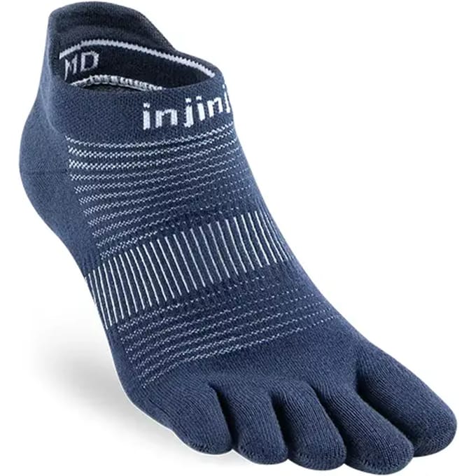 Sokken Injinji Original Weight No-Show