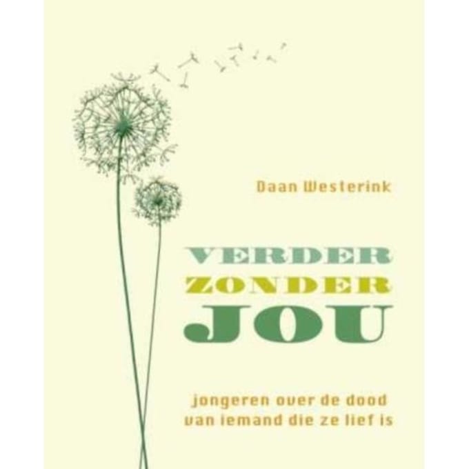 Verder Zonder Jou - Daan Westerink
