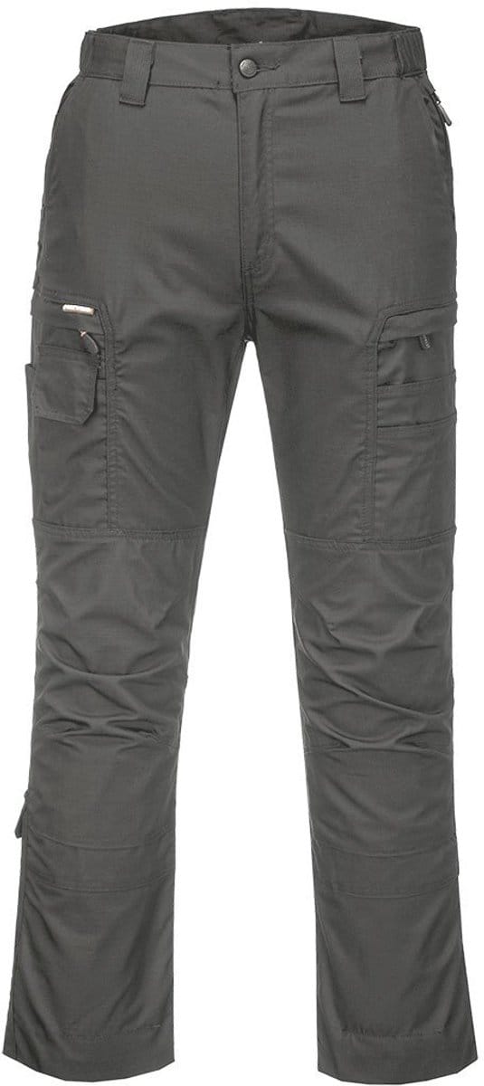 Portwest KX3 Ripstop broek T802 - Mol grijs - 41