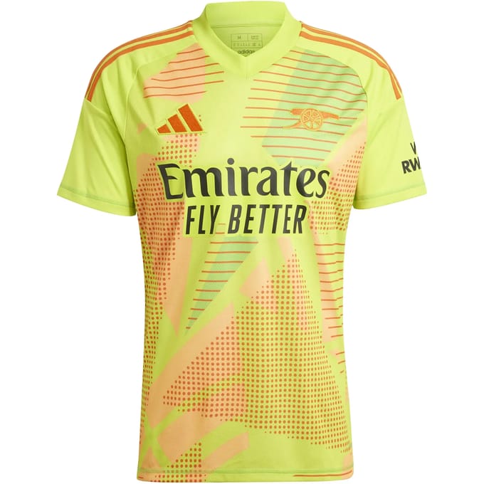 T-shirt Korte Mouw adidas Arsenal 24/25