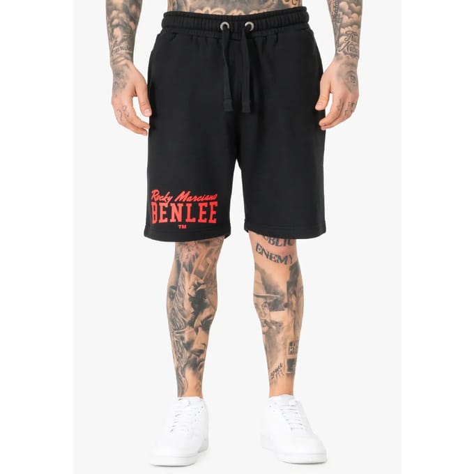 Benlee Hennry-short met normale pasvorm
