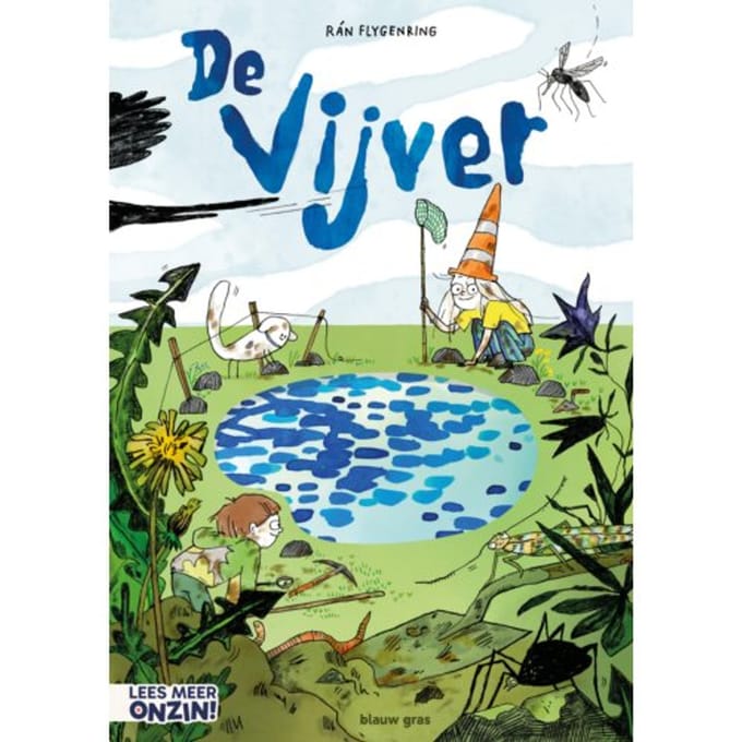 De Vijver - Lees Meer Onzin - Ran Flygenring