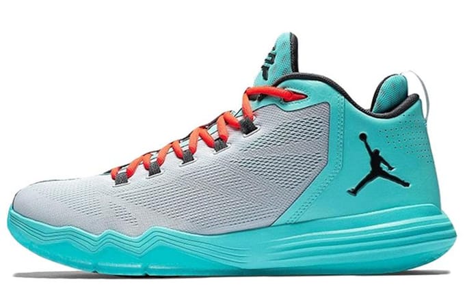 Air Jordan CP3 9 Grijs/Blauw 845340-016 44.5 gray
