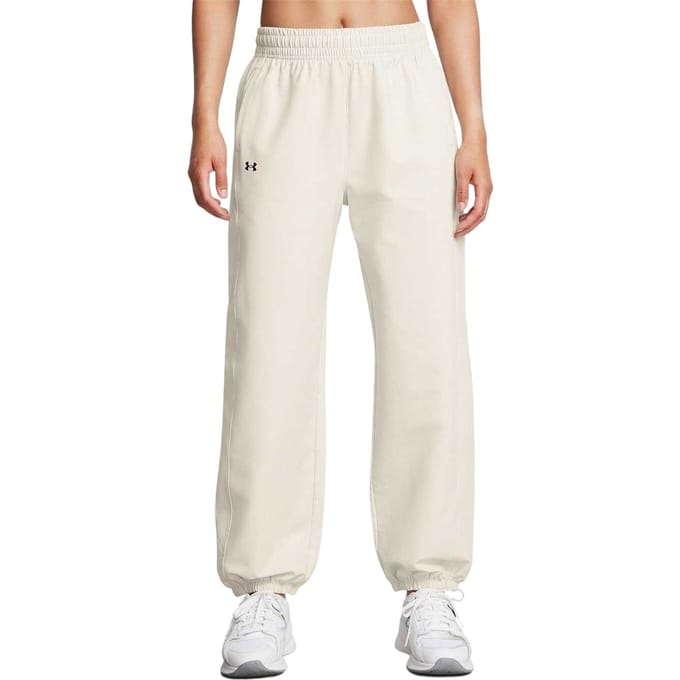 Under Armour Dames/dames Joggingbroekjes (Wit)
