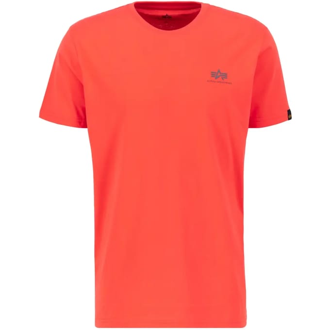 T-shirt Alpha Industries Basic Small Logo