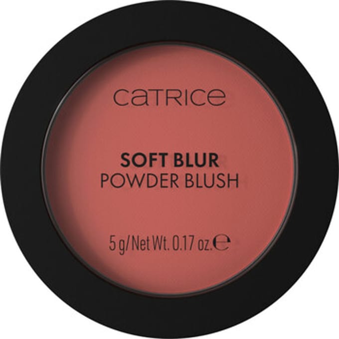 Blush &amp; poeder Catrice Zachte Blur Blush