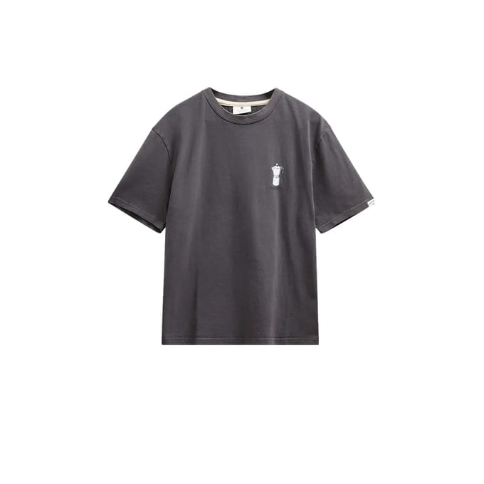 T-shirt Anerkjendt Villads Mokapot